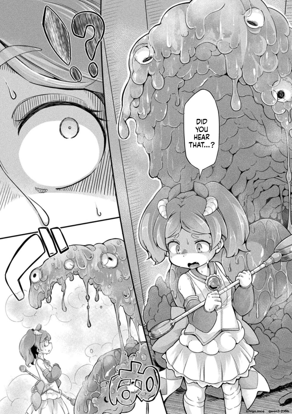 [Okuva] Kyou wa Seigi ga... ~Kaimetsu Seshi Mahou Shoujo-tachi~ [Digital] - Page 27