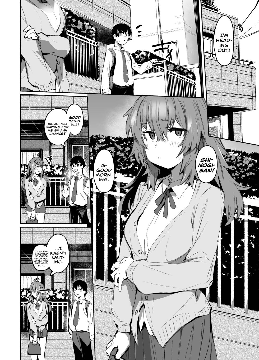 [Rev3 (Monchan Rev3)] Maou Hime wa Koui ga Jakuten | The Demon Lord Princess is Weak to Affection [English] [Castle TL] [Decensored] - Page 33