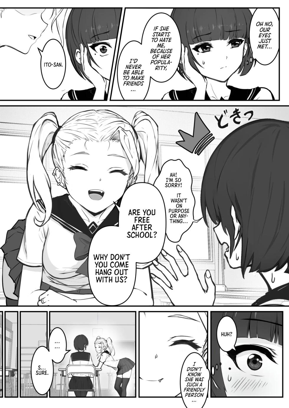 JK Ojou-Sama No Real Dasshutsu Game 1-3 - Page 5