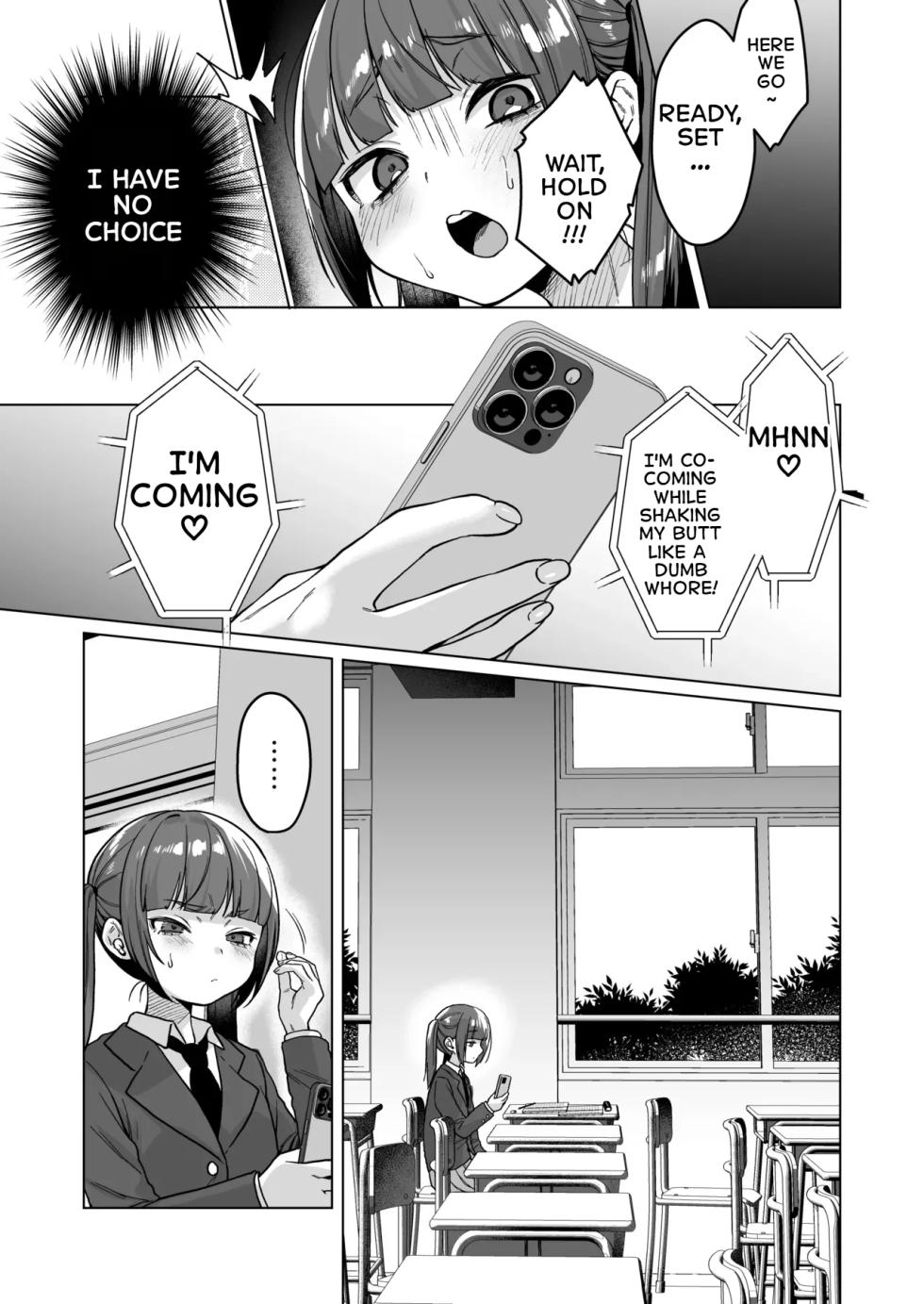 as of today, the committee president will be everyone's toy ~photo blackmail edition~ - Page 13