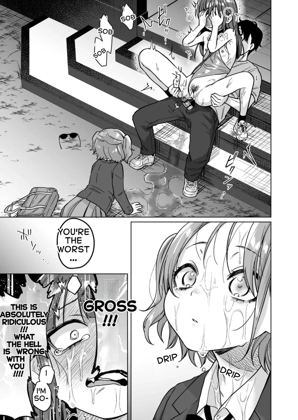 as of today, the committee president will be everyone's toy ~photo blackmail edition~ - Page 31