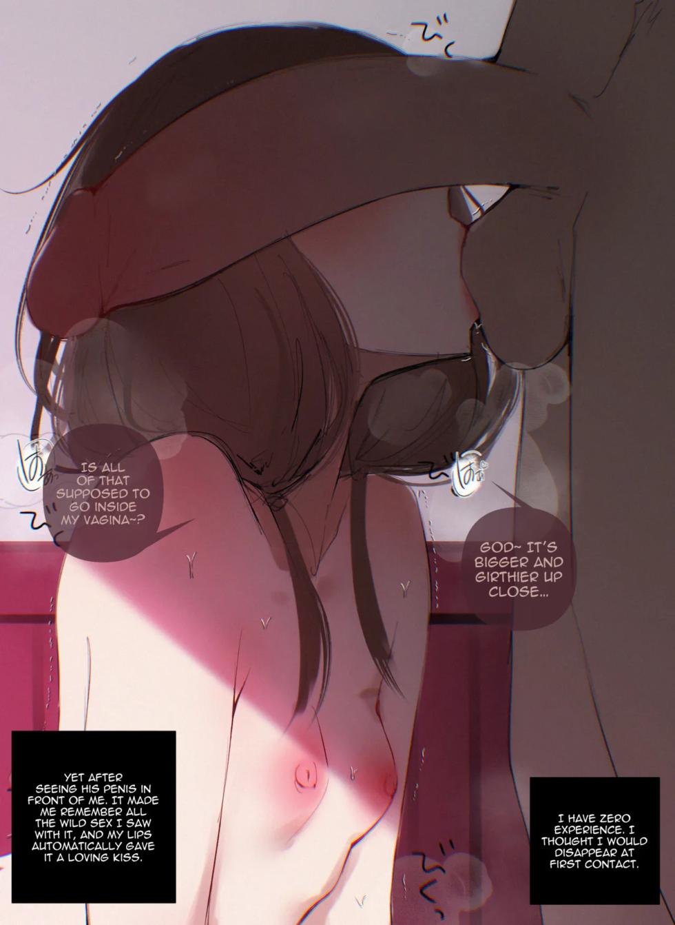 Mission Failed Chapter I-V (English) - Page 33