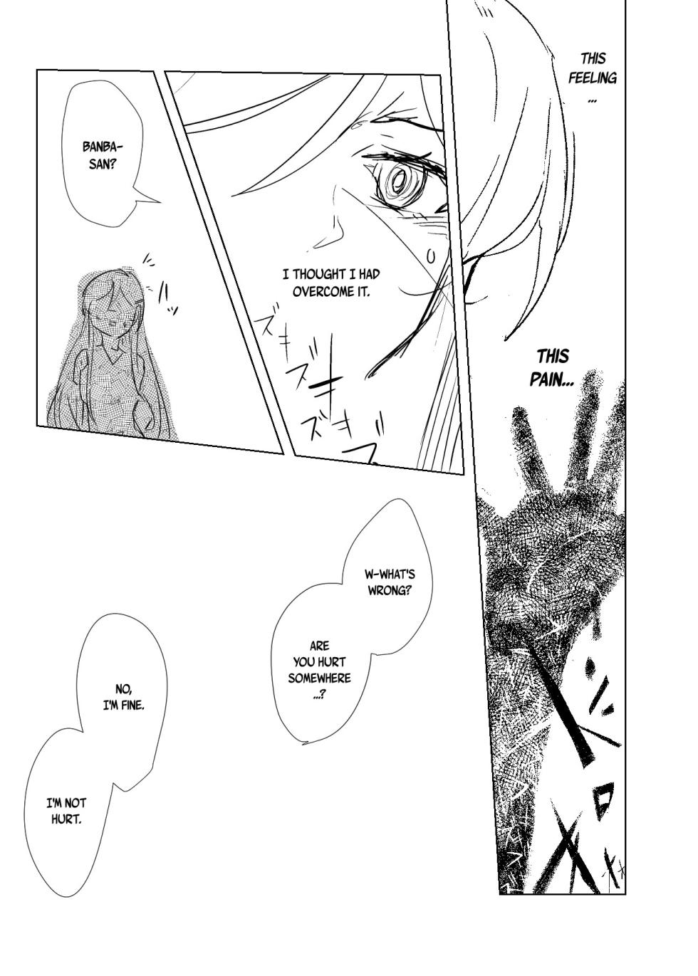 Kagikake mashita. (Akuma no Riddle) - Page 27