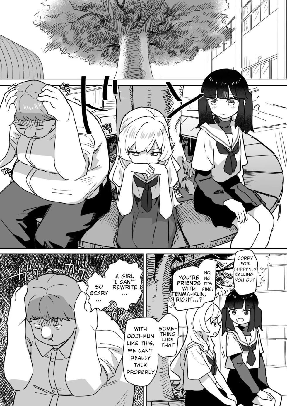 Even If Love Is Blind...! - Page 9