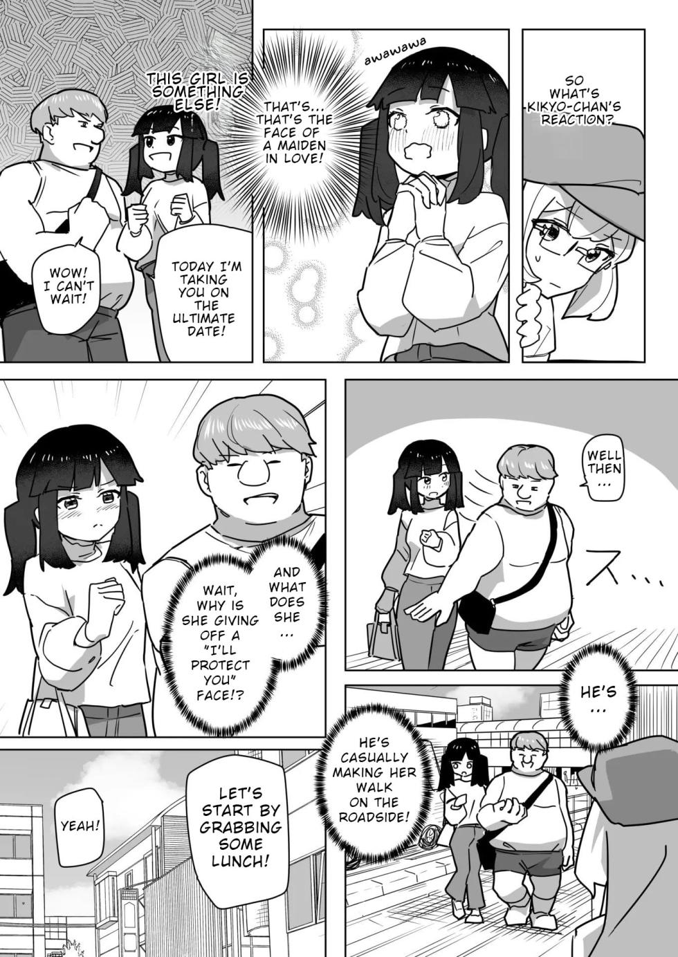 Even If Love Is Blind...! - Page 14
