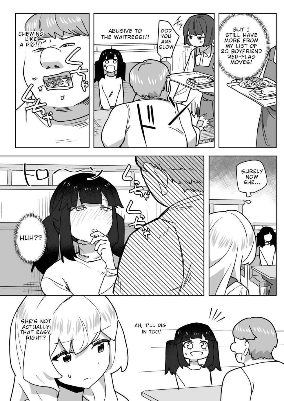 Even If Love Is Blind...! - Page 16
