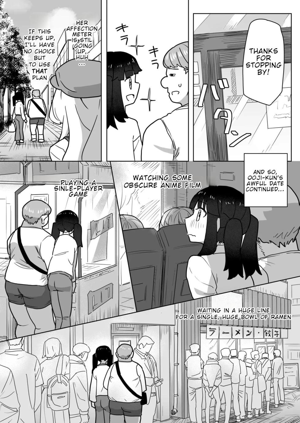 Even If Love Is Blind...! - Page 17