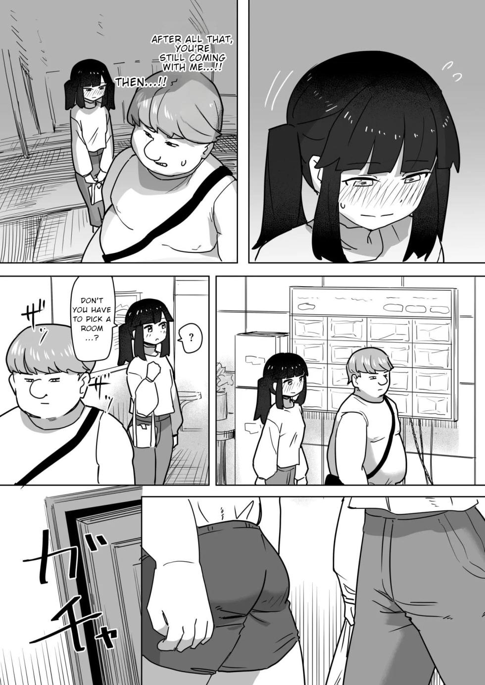 Even If Love Is Blind...! - Page 19