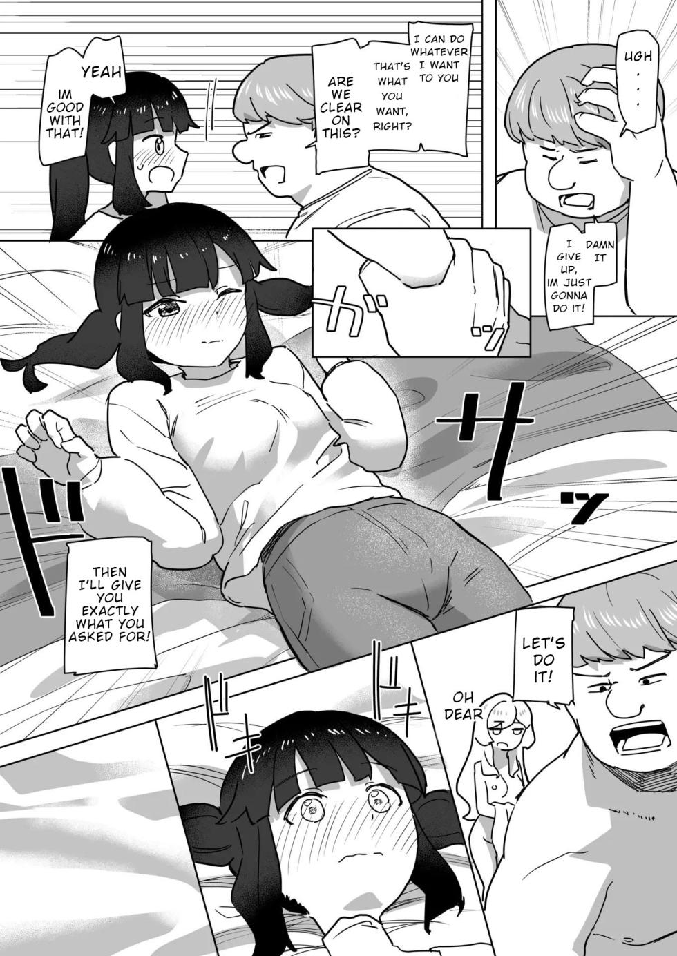 Even If Love Is Blind...! - Page 22