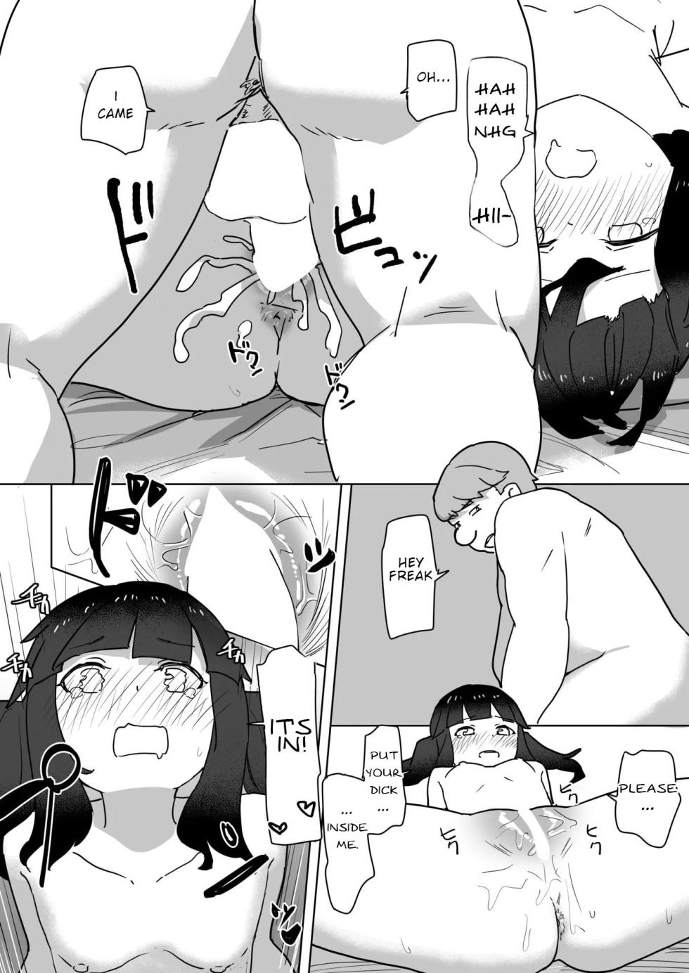 Even If Love Is Blind...! - Page 27