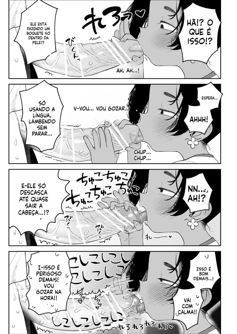 [Yonsai Books (Ogata Zen)] Hakudaku Kirakira Boshi (Jigokuraku) [Digital] - Page 13