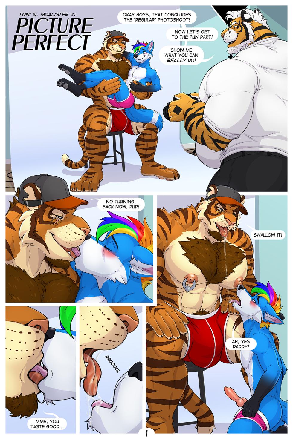 [DreamAndNightmare] Original Character - Page 5