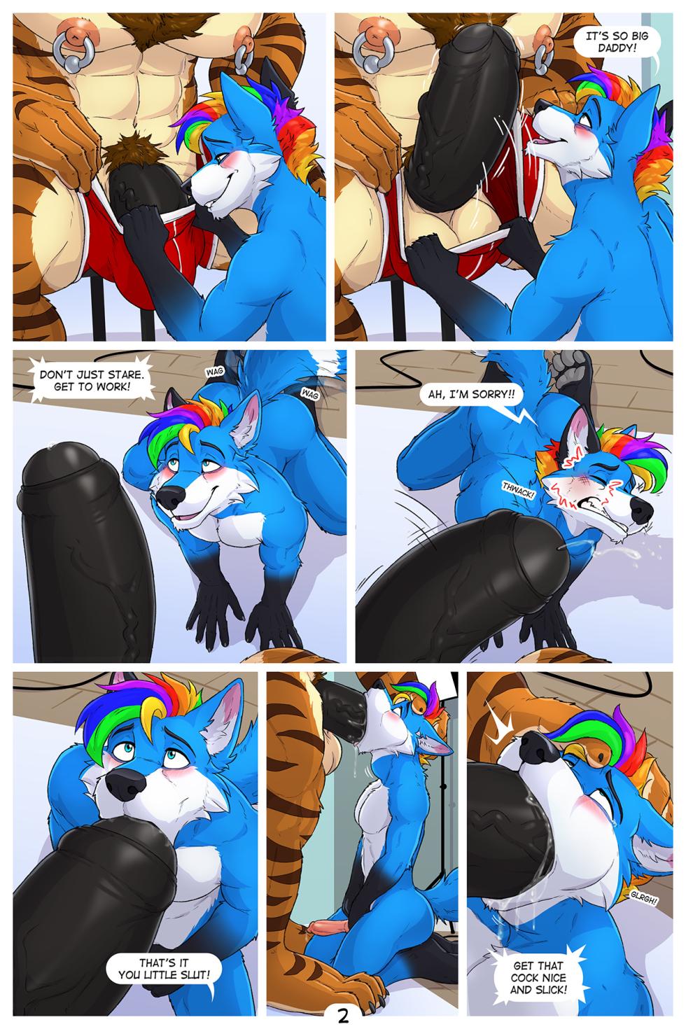 [DreamAndNightmare] Original Character - Page 6