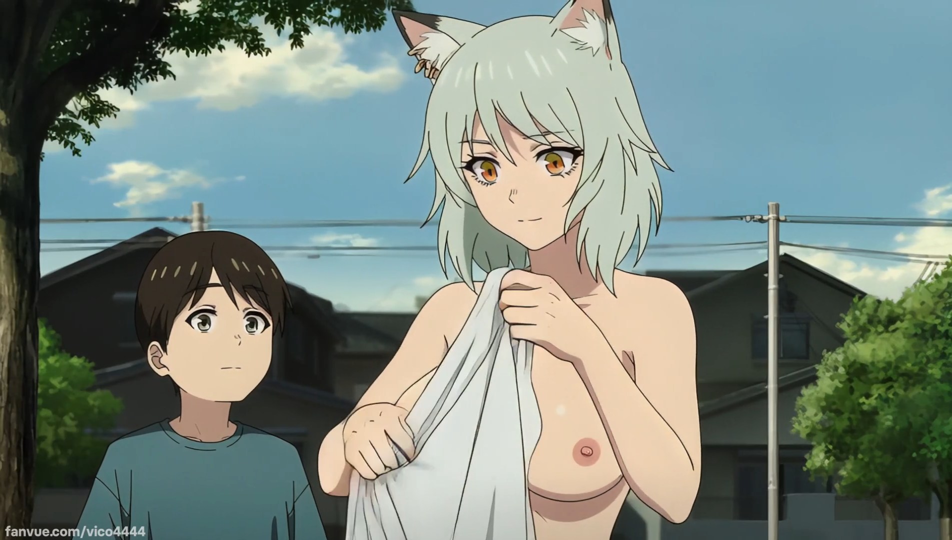 THIS AIN'T YANI NEKO [AI Generated] - Page 21