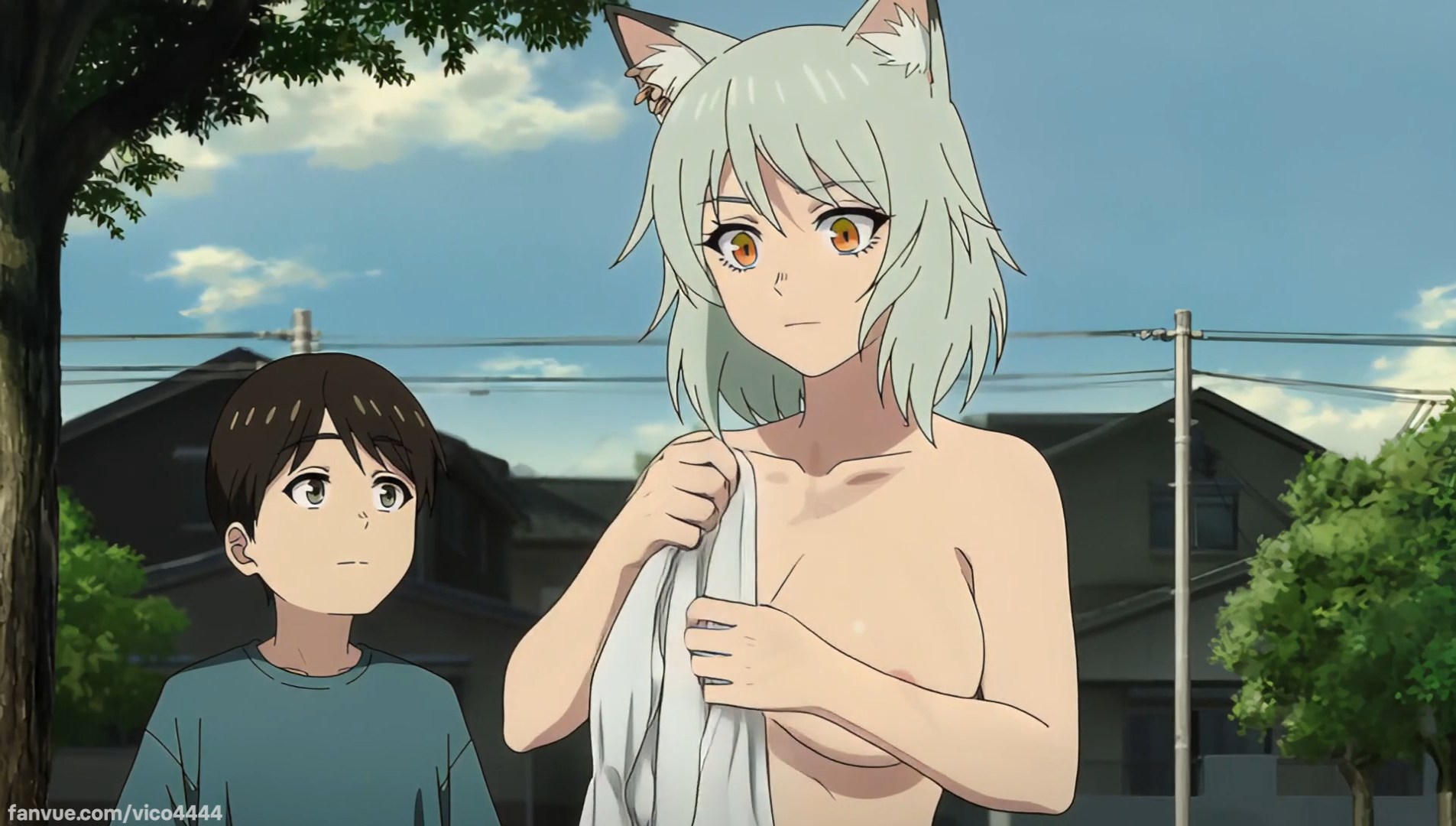 THIS AIN'T YANI NEKO [AI Generated] - Page 22