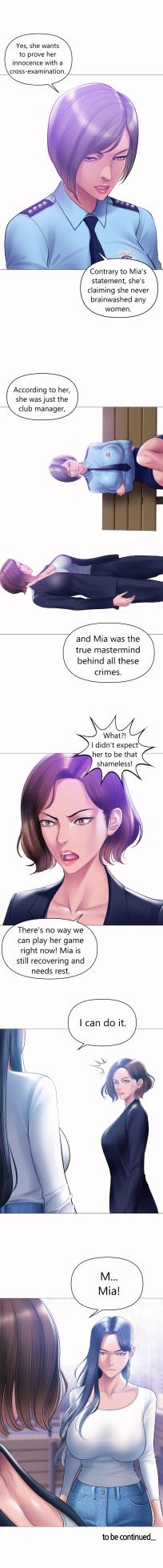 [Dr. Stein] Smoking Hypnosis Season 02 (Chapter 22) (Ongoing) (English) - Page 58