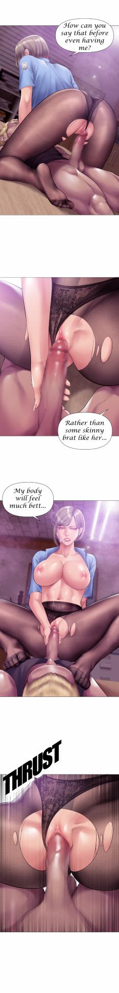 [Dr. Stein] Smoking Hypnosis Season 02 (Chapter 22) (Ongoing) (English) - Page 182