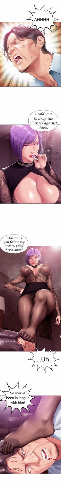 [Dr. Stein] Smoking Hypnosis Season 02 (Chapter 22) (Ongoing) (English) - Page 208