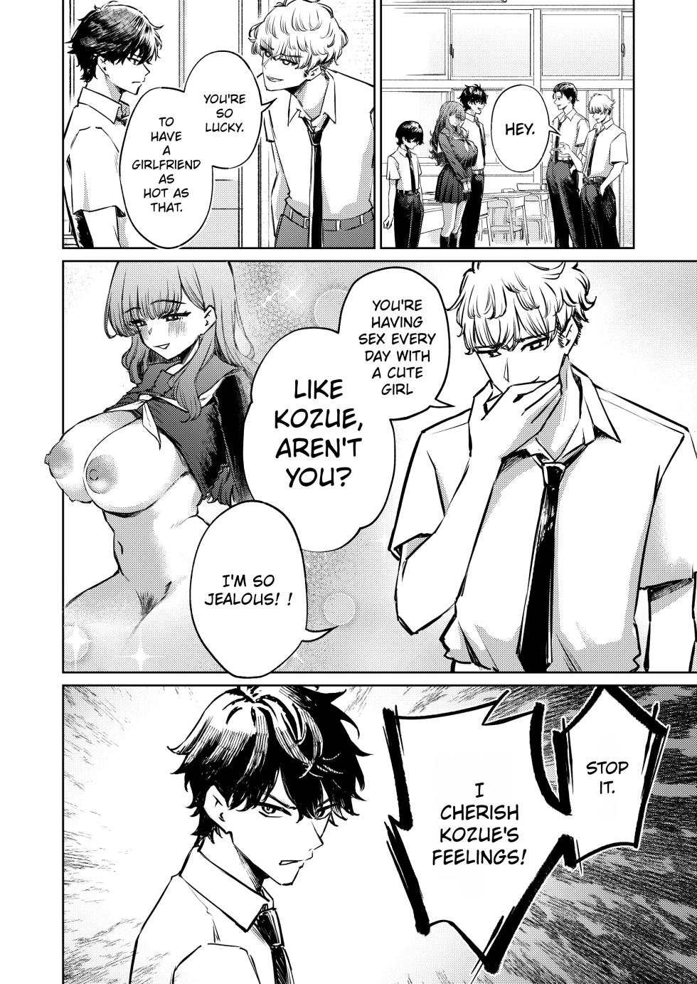 My swimsuit was stolen - Page 10