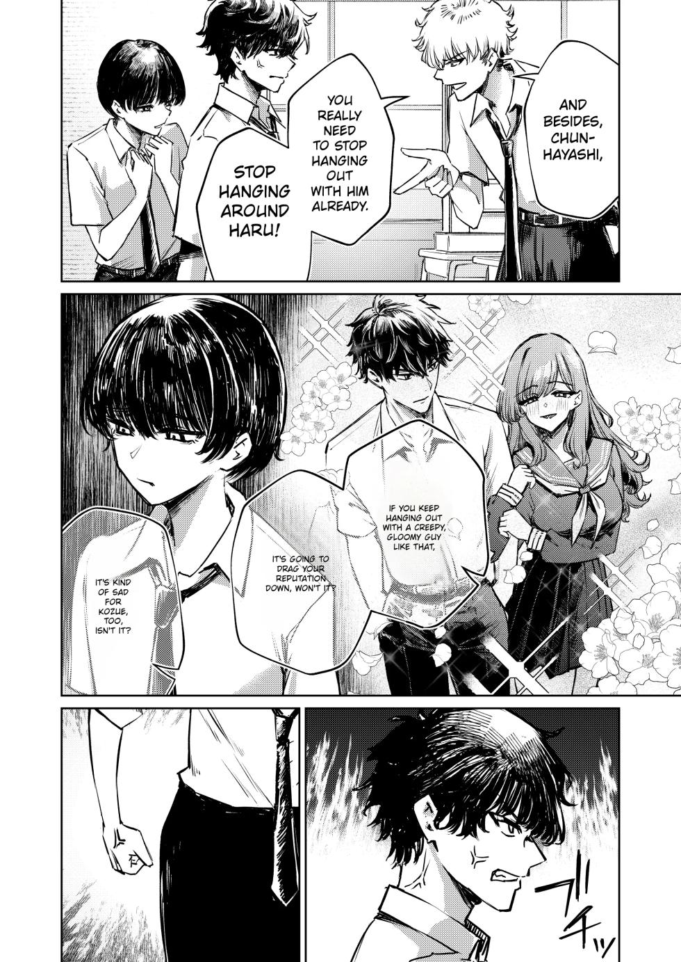My swimsuit was stolen - Page 12