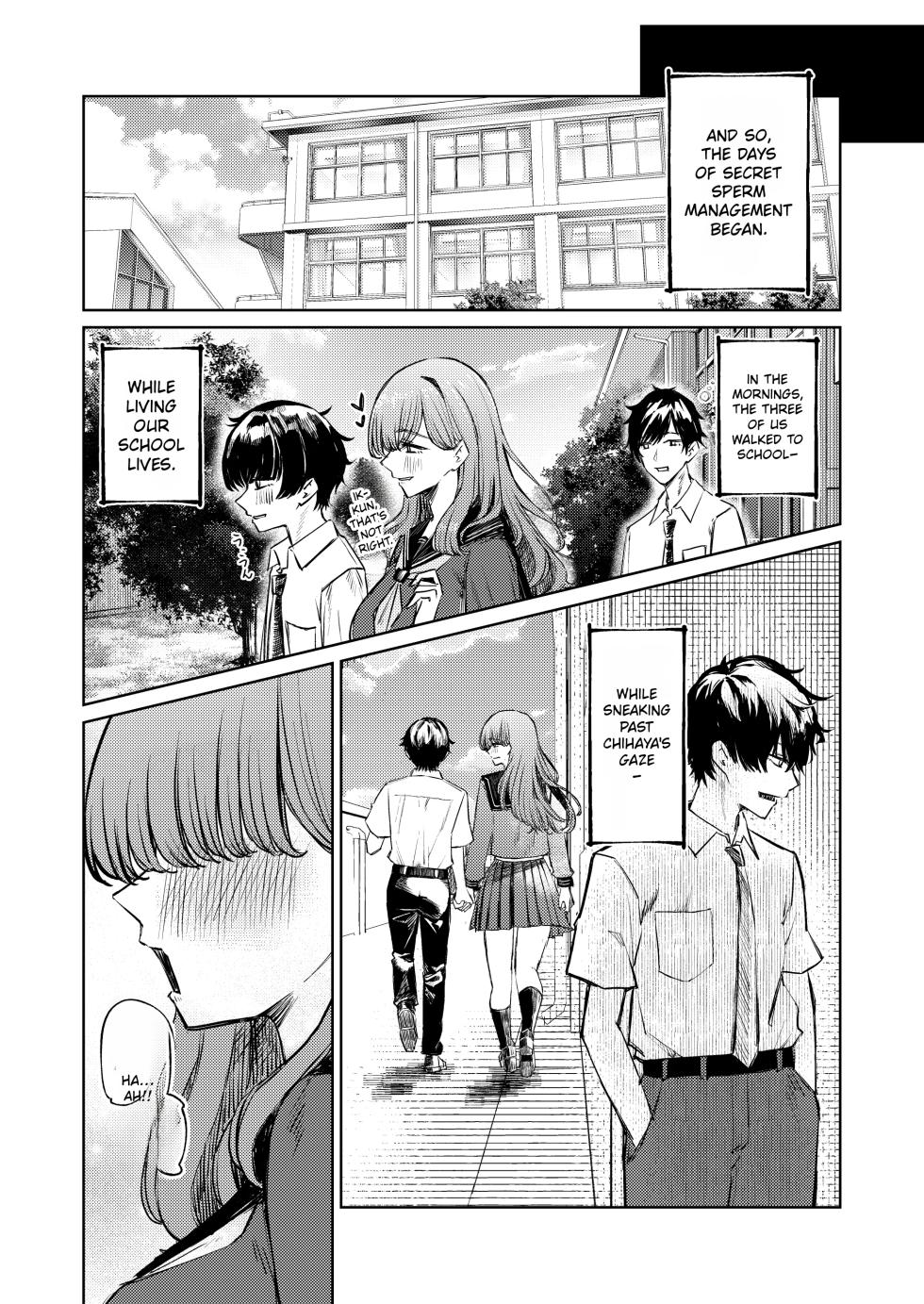 My swimsuit was stolen - Page 38