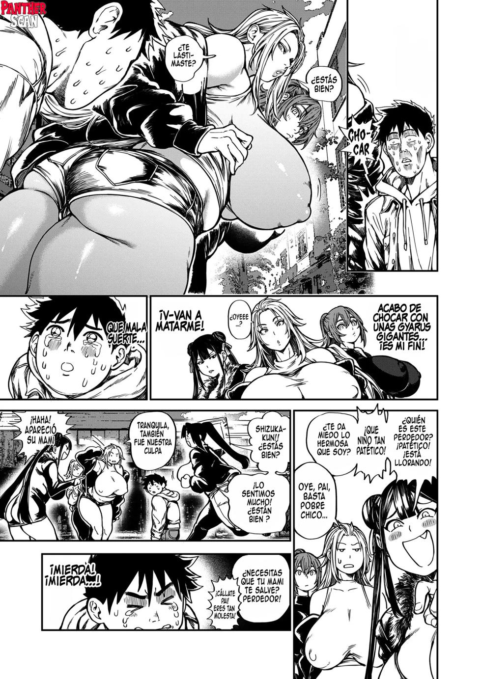 [Announ] Even Small Love Brings Good Fortune - Chapter 2 | Incluso el amor pequeño trae buena suerte capitulo 2 [Spanish] [Panther Scan] [Digital] - Page 4