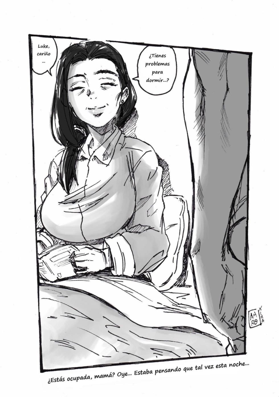 Luke will take care of it 1 - 3 & Extras - Page 1