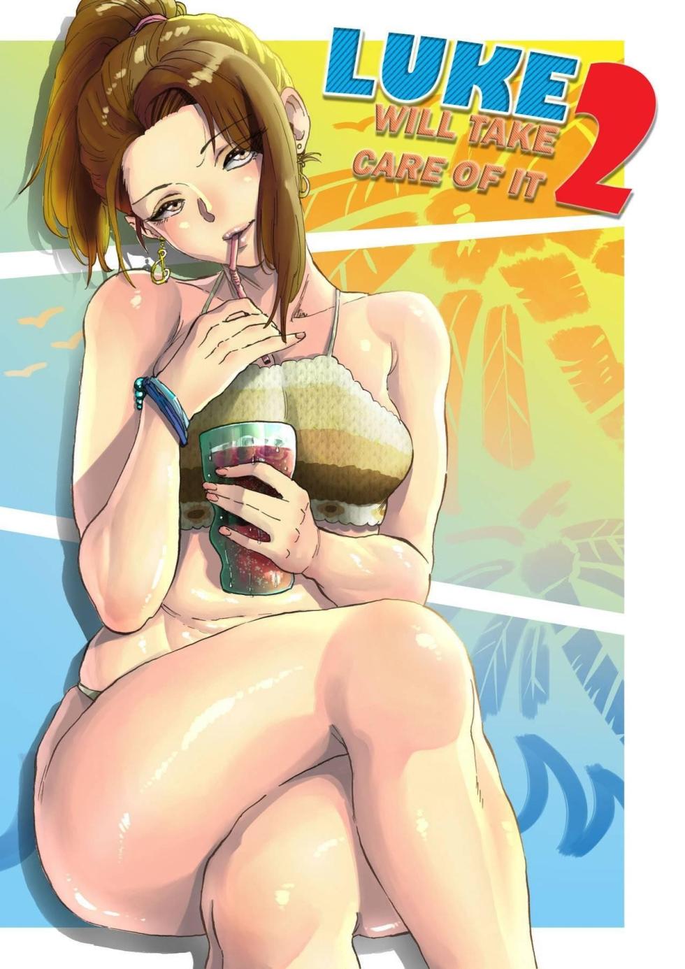 Luke will take care of it 1 - 3 & Extras - Page 13