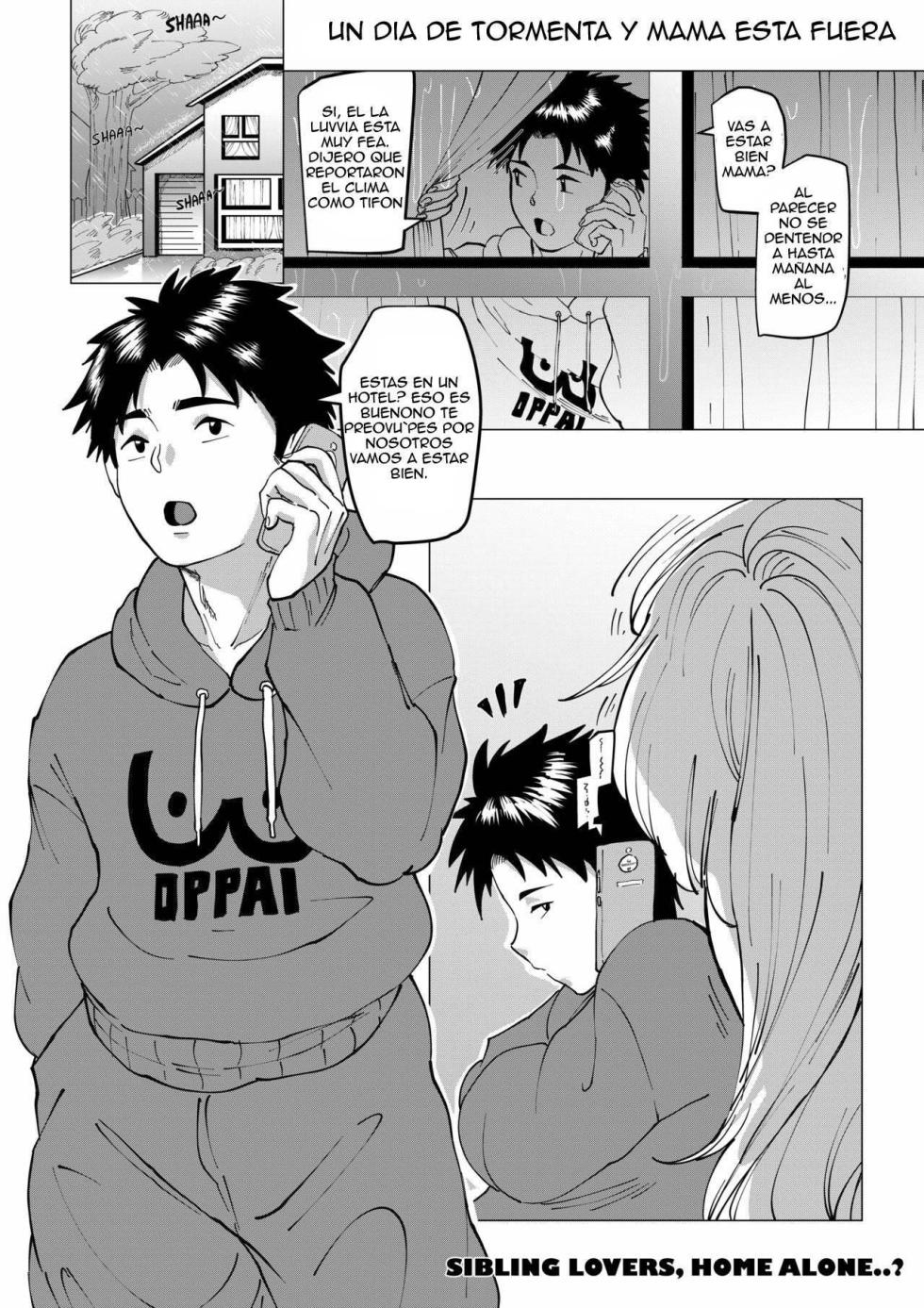 Luke will take care of it 1 - 3 & Extras - Page 14