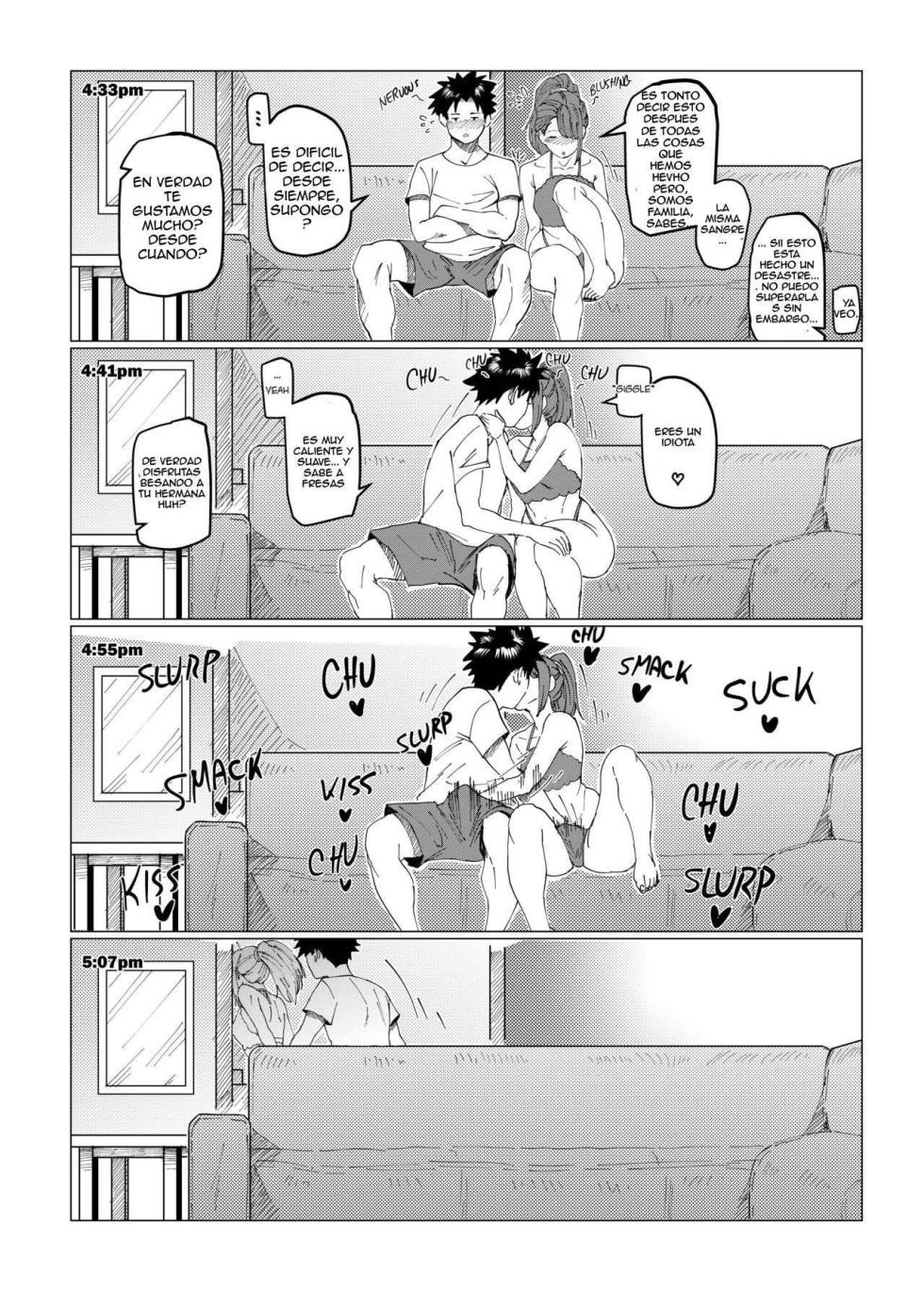 Luke will take care of it 1 - 3 & Extras - Page 20