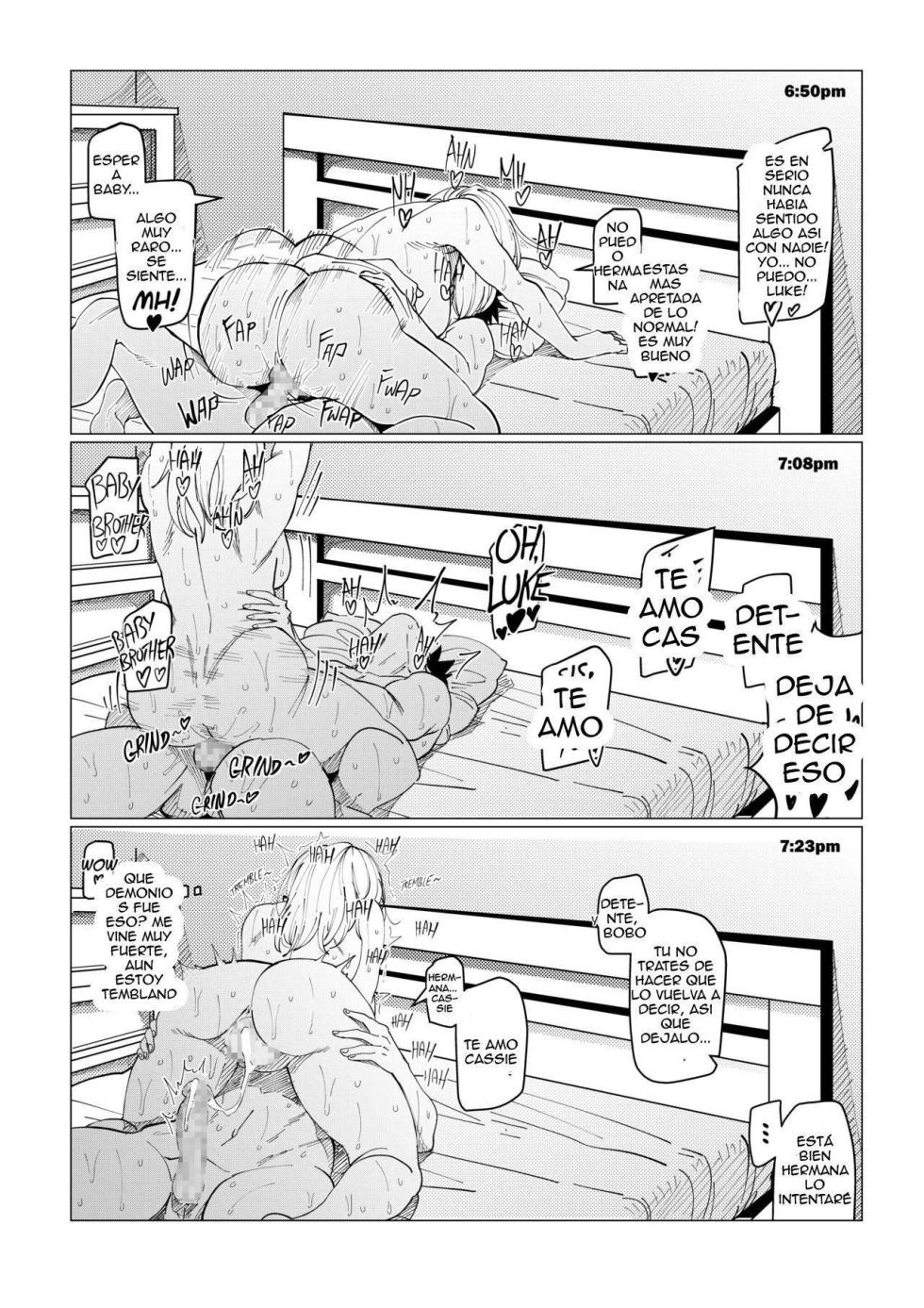 Luke will take care of it 1 - 3 & Extras - Page 26