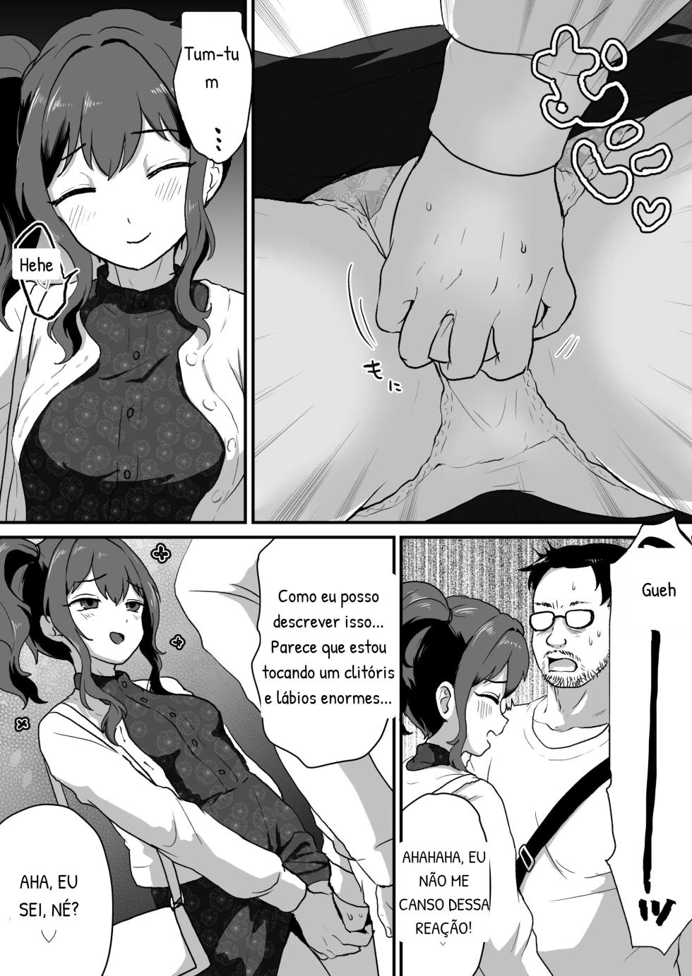Uchi, Chinko Tsuiterunsu kedo Iissu ka_ _ I have a dick, is that okay_ - Page 6