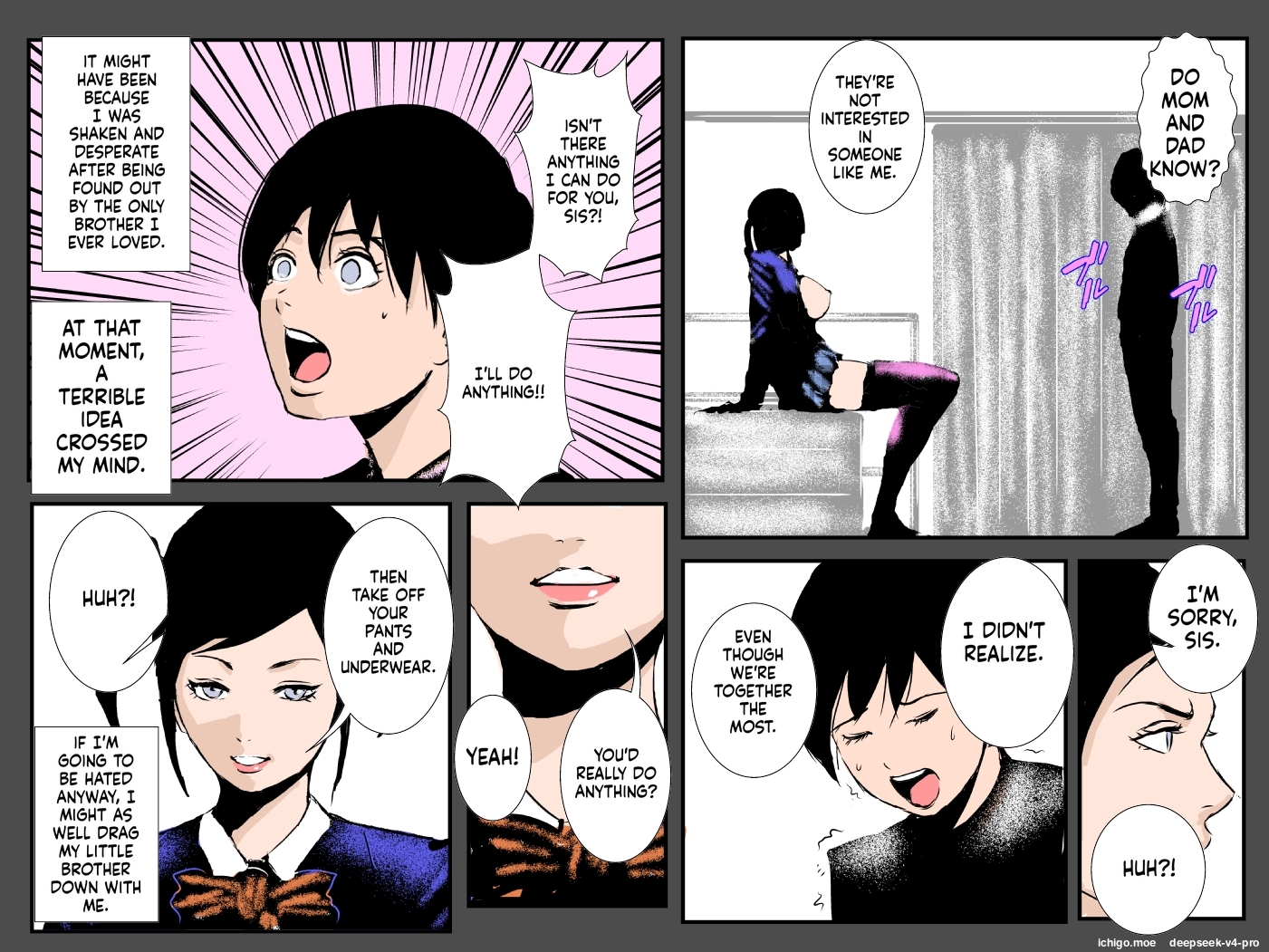 [Ruibosucha] Bitch Ane no Fukushuu - Oya no Takara no Tensai Otouto o Sex Zuke ni Shite Daraku Sasete Yaru - Page 28