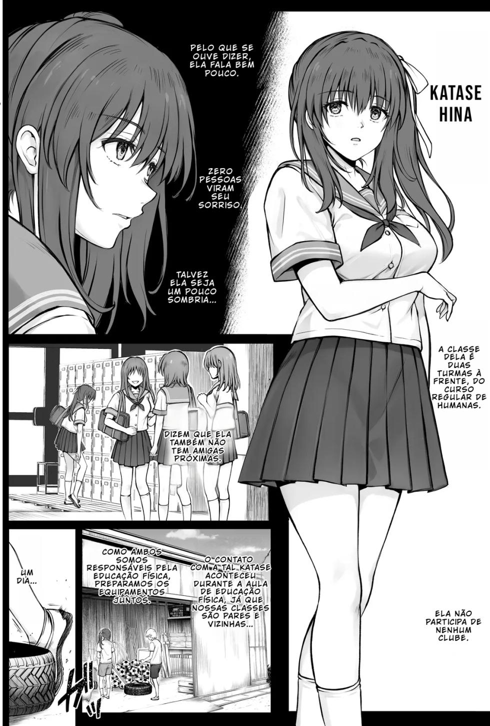 (Izumi) Hina-chan o, Shiawase ni - Faça a Hina-chan Feliz [Português PT-BR] [BLACKSUB] - Page 5