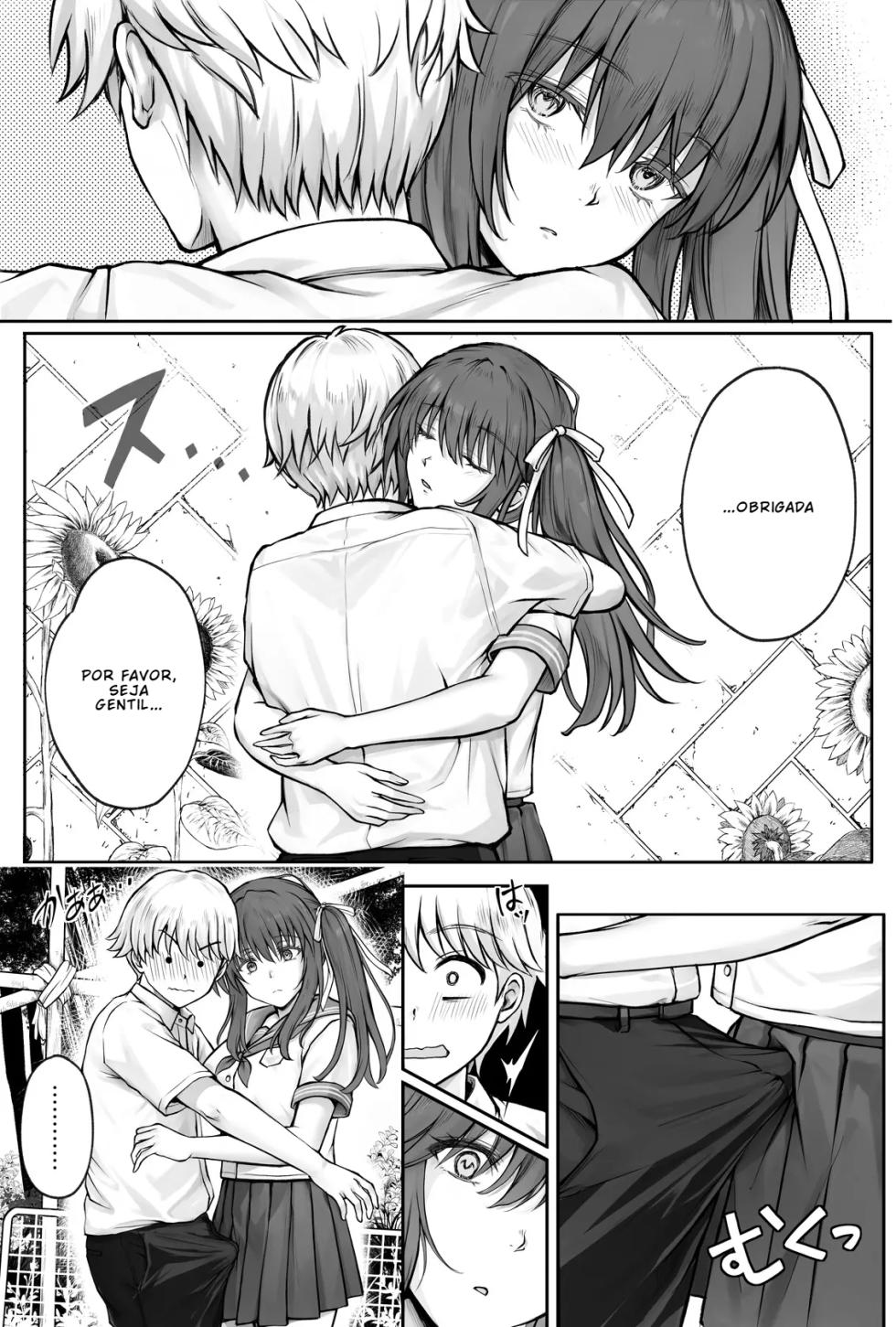 (Izumi) Hina-chan o, Shiawase ni - Faça a Hina-chan Feliz [Português PT-BR] [BLACKSUB] - Page 22