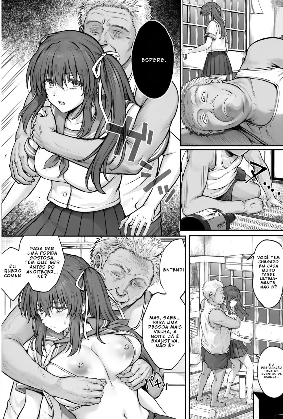 (Izumi) Hina-chan o, Shiawase ni - Faça a Hina-chan Feliz [Português PT-BR] [BLACKSUB] - Page 37