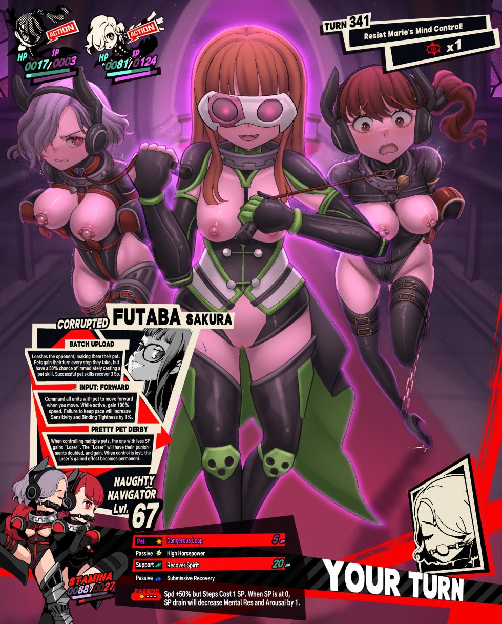 [DankestOfDans] Tactics Defeated: Futaba - Page 28