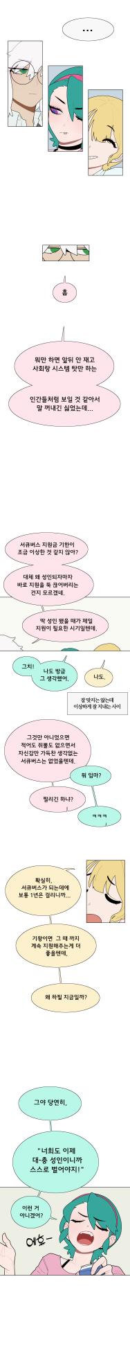 [SPARROWL] EVER DREAM [Korean] (ongoing) - Page 12