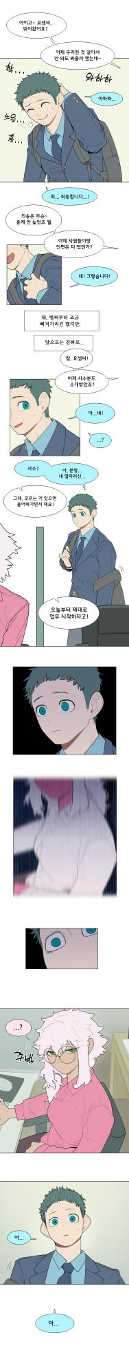 [SPARROWL] EVER DREAM [Korean] (ongoing) - Page 23