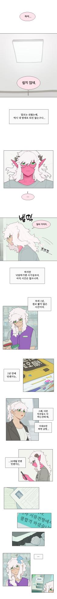 [SPARROWL] EVER DREAM [Korean] (ongoing) - Page 25