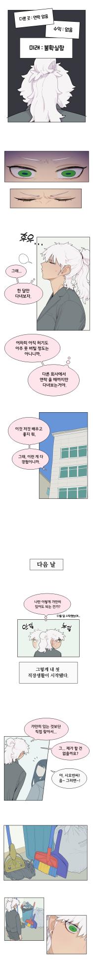 [SPARROWL] EVER DREAM [Korean] (ongoing) - Page 45