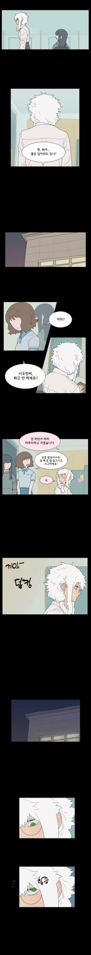 [SPARROWL] EVER DREAM [Korean] (ongoing) - Page 103