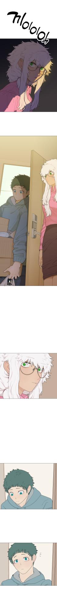 [SPARROWL] EVER DREAM [Korean] (ongoing) - Page 117