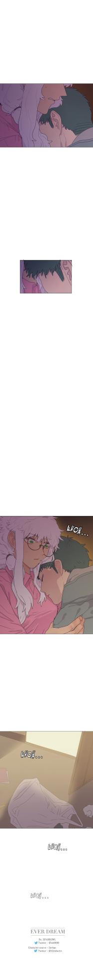 [SPARROWL] EVER DREAM [Korean] (ongoing) - Page 119