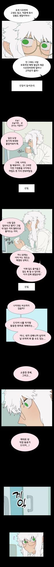 [SPARROWL] EVER DREAM [Korean] (ongoing) - Page 123