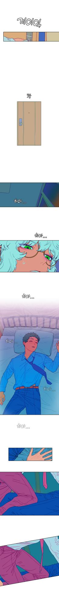 [SPARROWL] EVER DREAM [Korean] (ongoing) - Page 160