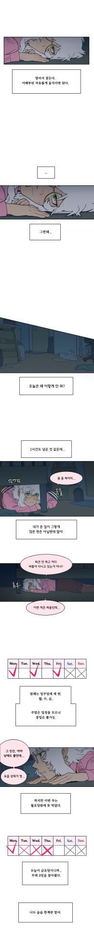[SPARROWL] EVER DREAM [Korean] (ongoing) - Page 205