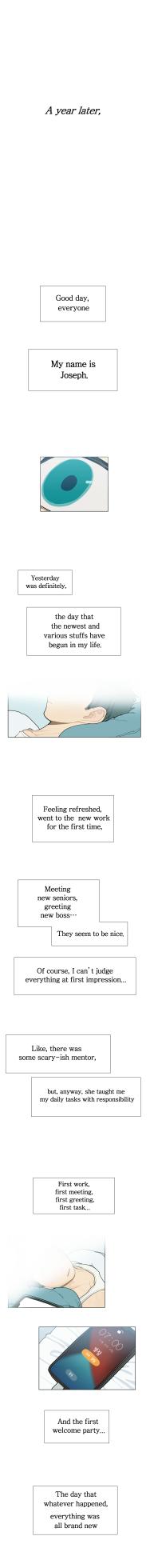 [SPARROWL] EVER DREAM [English] (ongoing) - Page 18