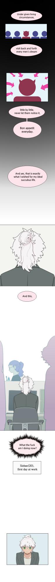 [SPARROWL] EVER DREAM [English] (ongoing) - Page 43