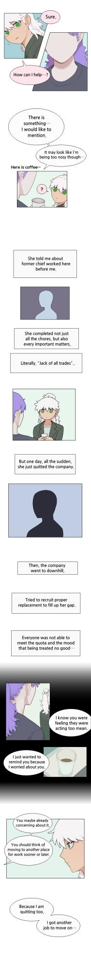 [SPARROWL] EVER DREAM [English] (ongoing) - Page 48